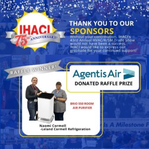 AgentisAir Winners IHACITS2023